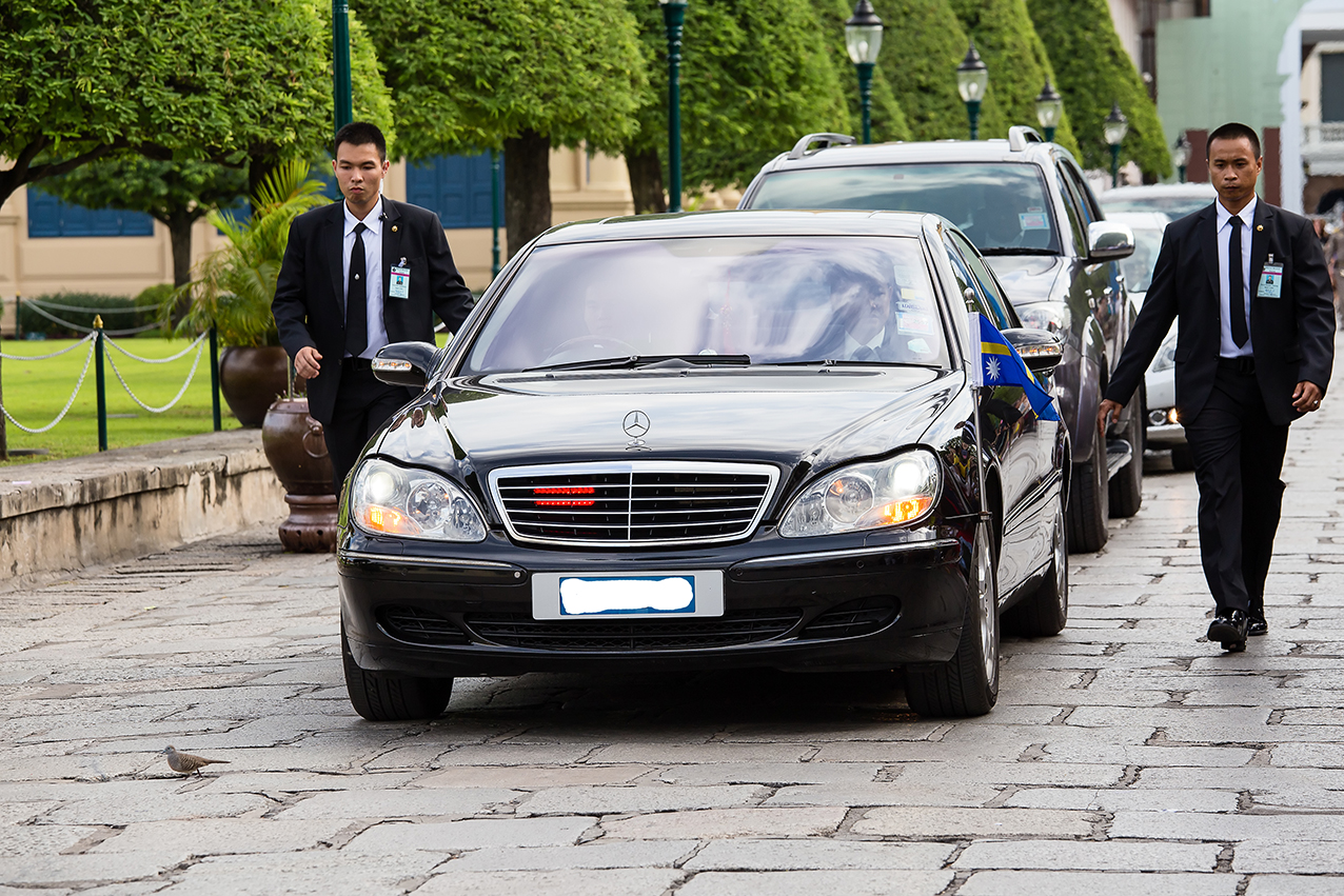 Event security services