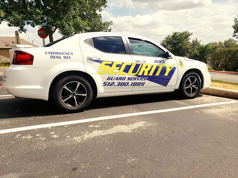 Mobile patrol services