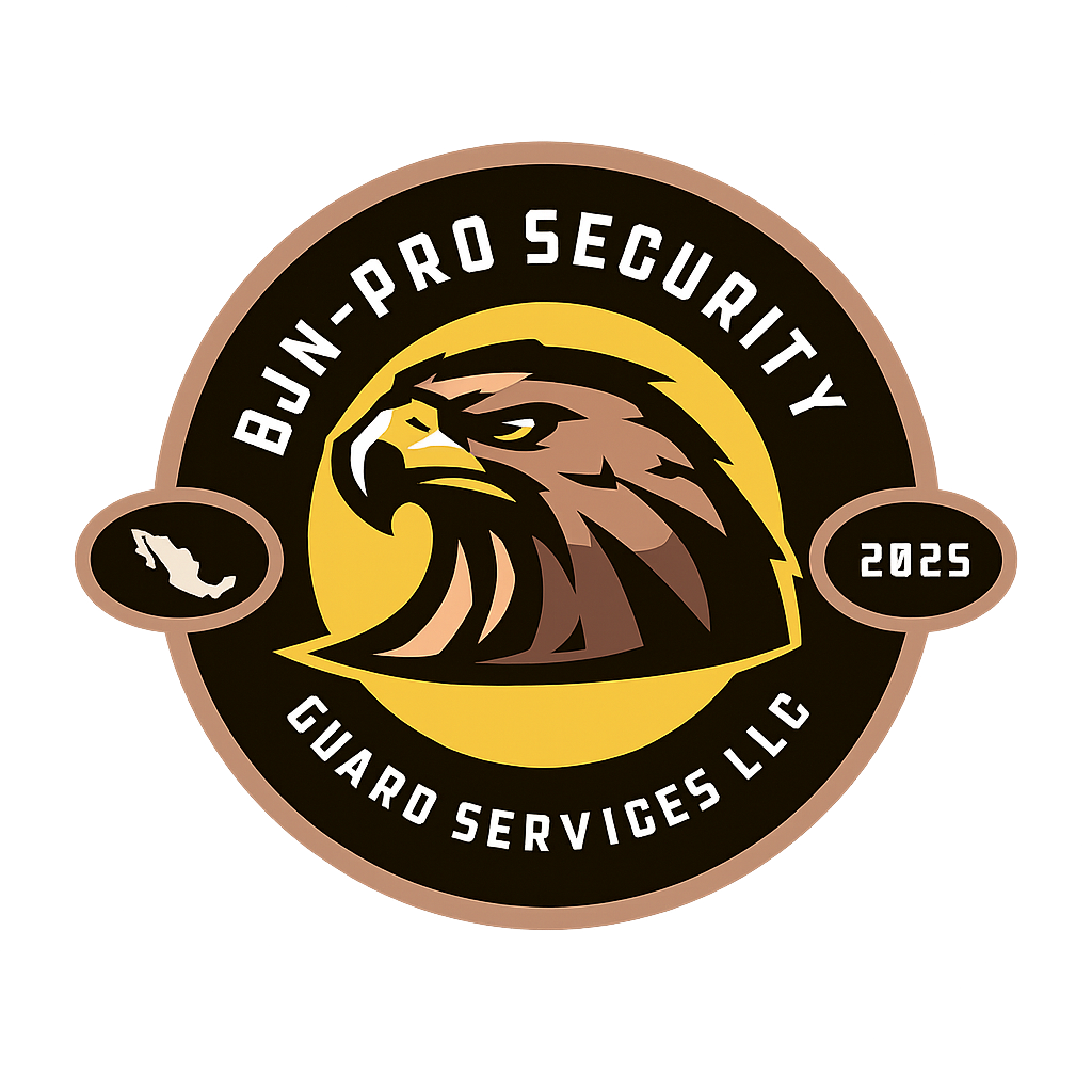 BJN-PRO Security Logo